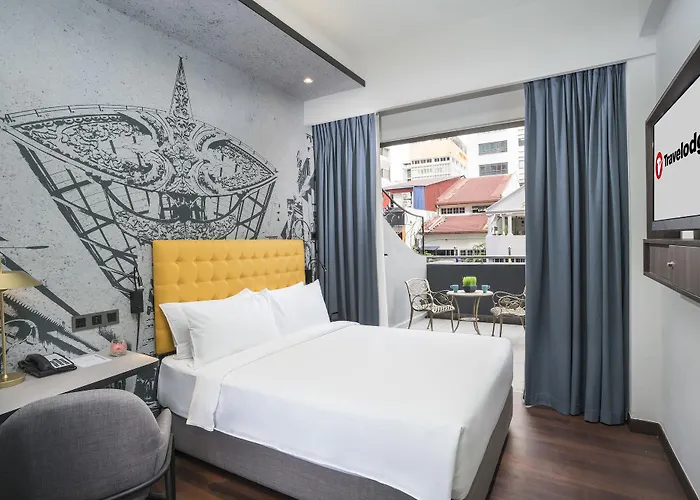 Travelodge Chinatown Kuala Lumpur