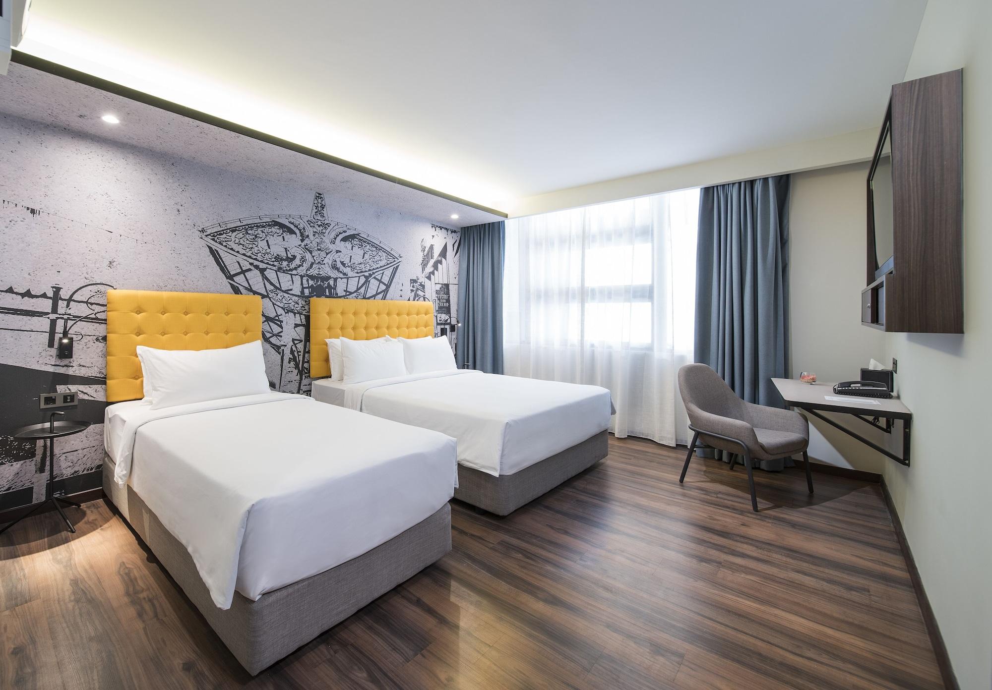 Travelodge Chinatown Hotel Kuala Lumpur