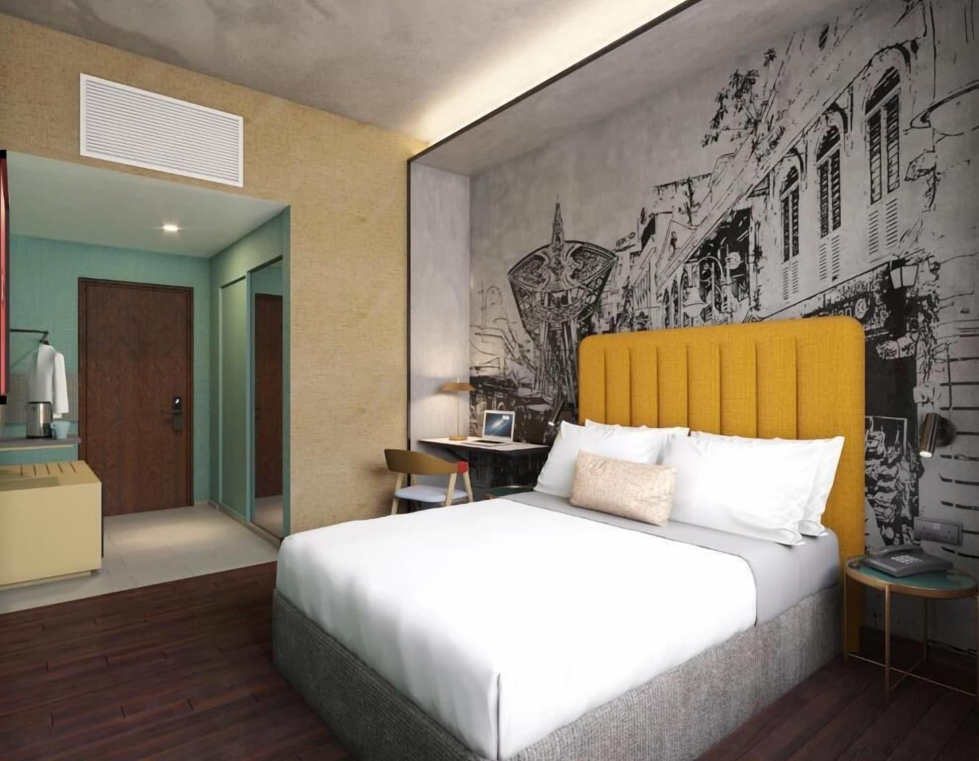 Travelodge Chinatown