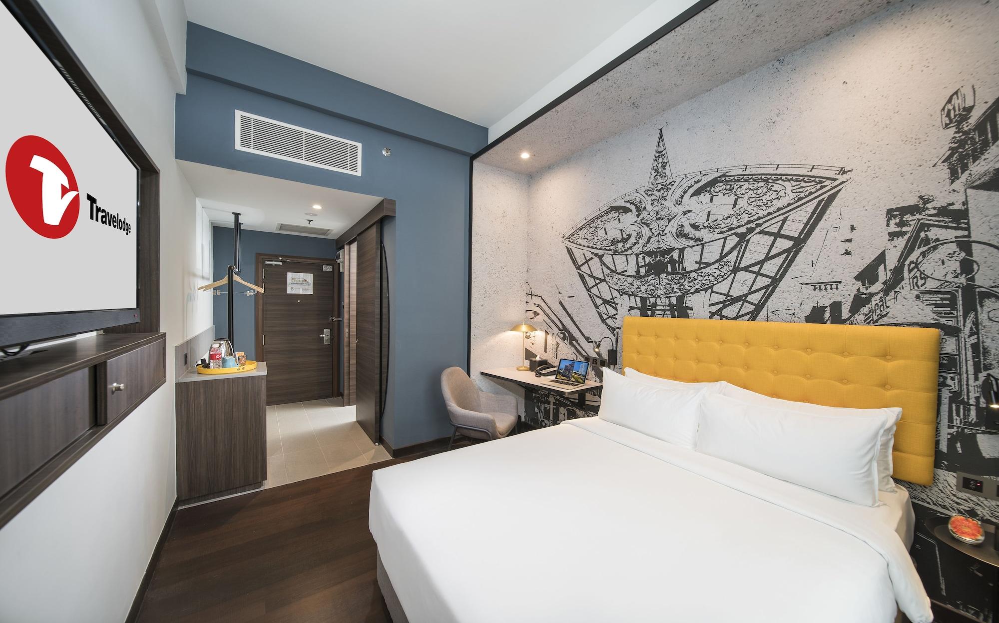 Travelodge Chinatown Hotel Kuala Lumpur
