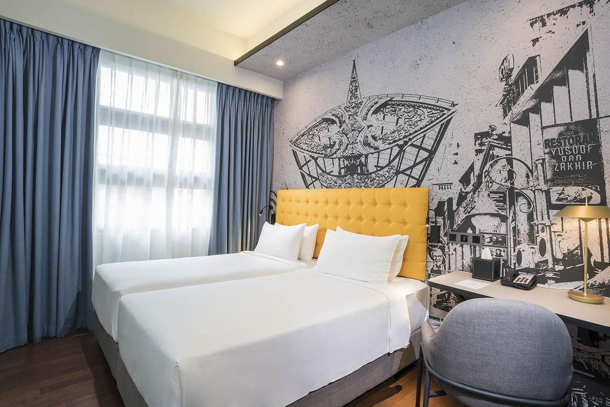 Hotel Travelodge Chinatown 4*