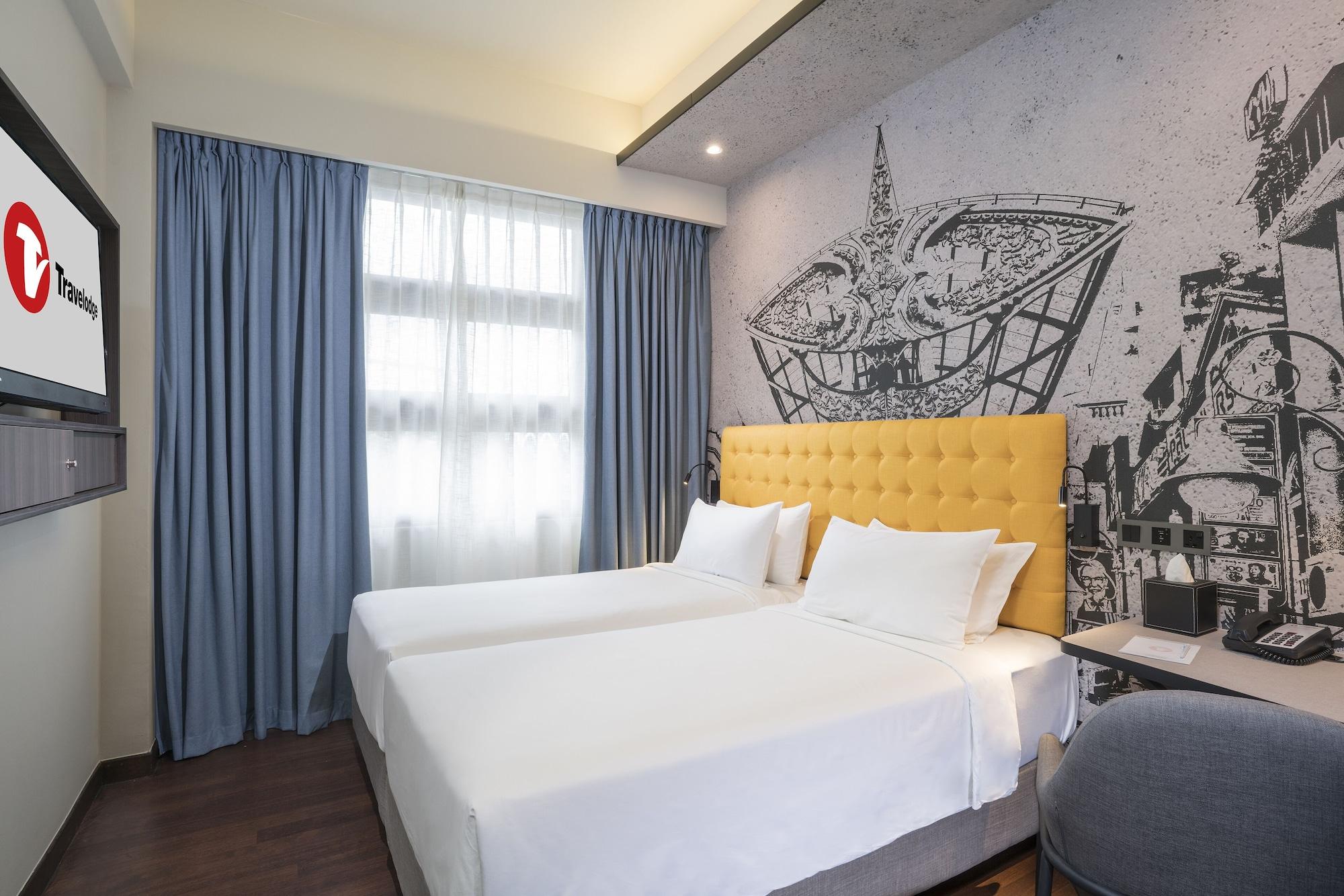 Hotel Travelodge Chinatown 4*