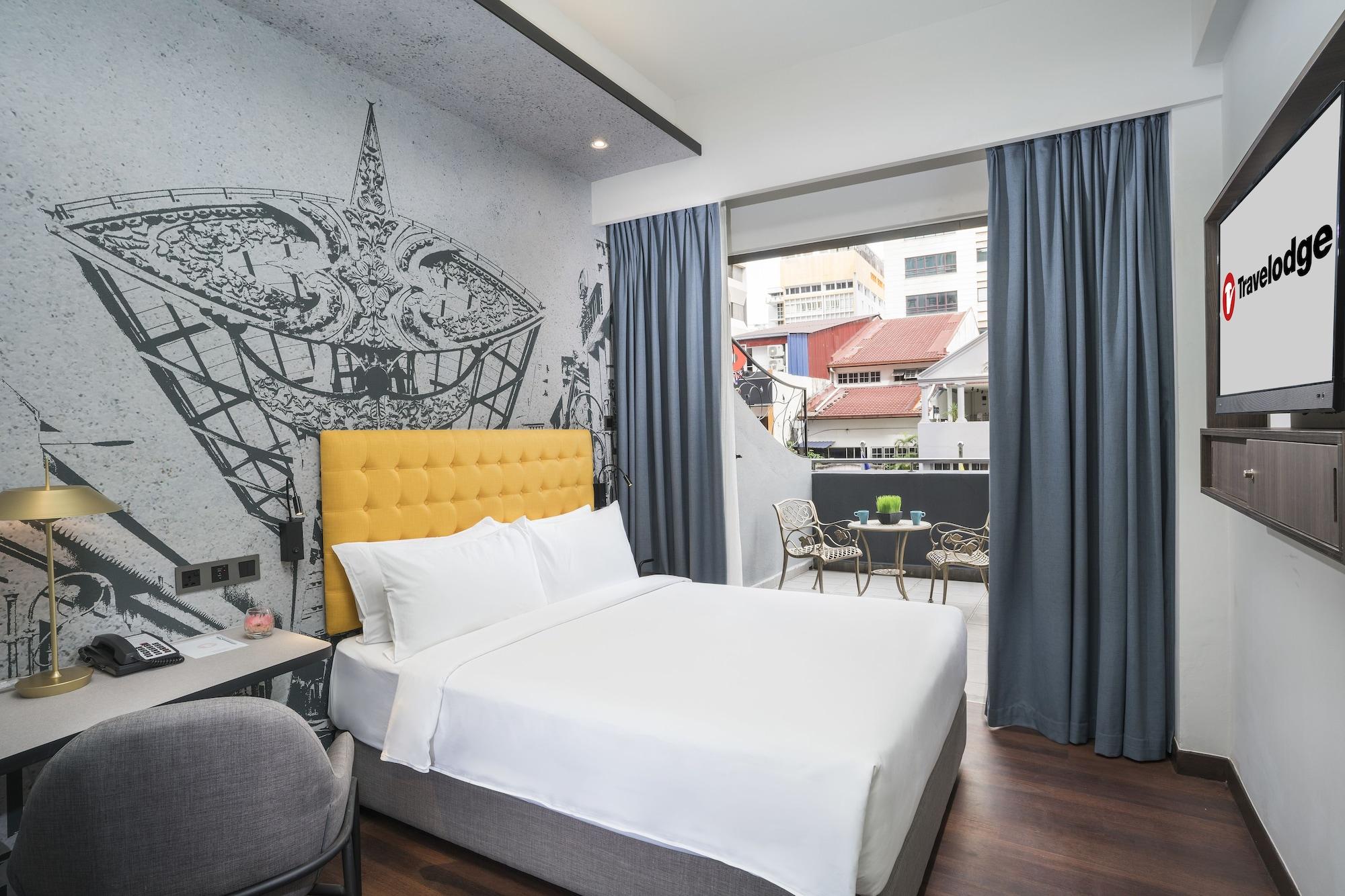 Hotel Travelodge Chinatown