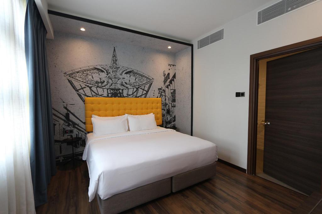 Travelodge Chinatown Hotel Kuala Lumpur