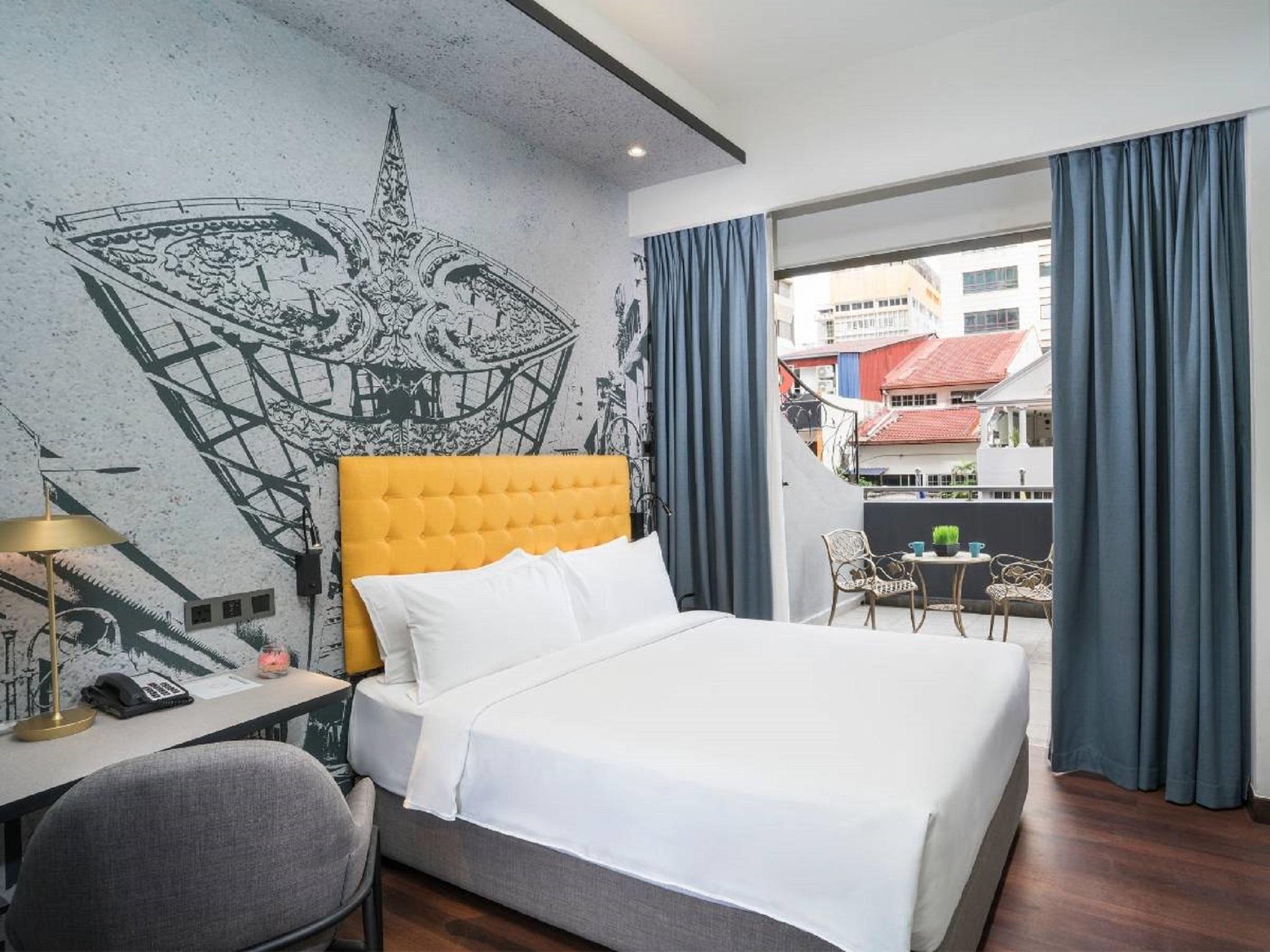 Travelodge Chinatown