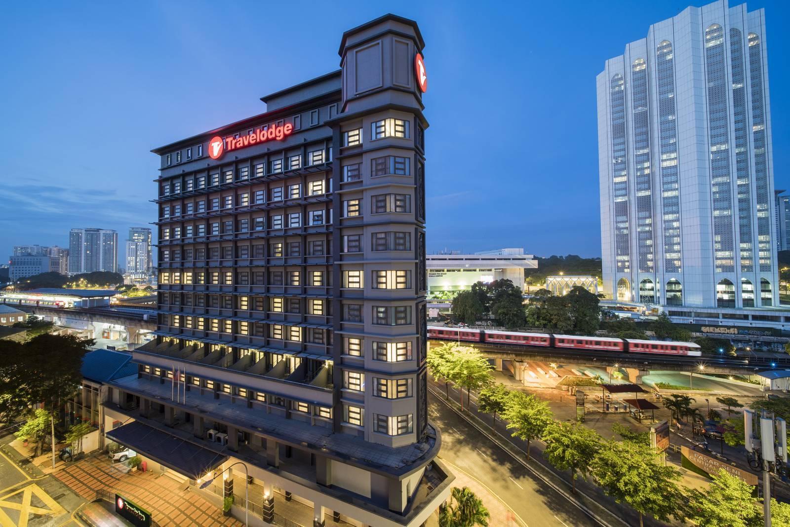 Travelodge Chinatown 4* Kuala Lumpur