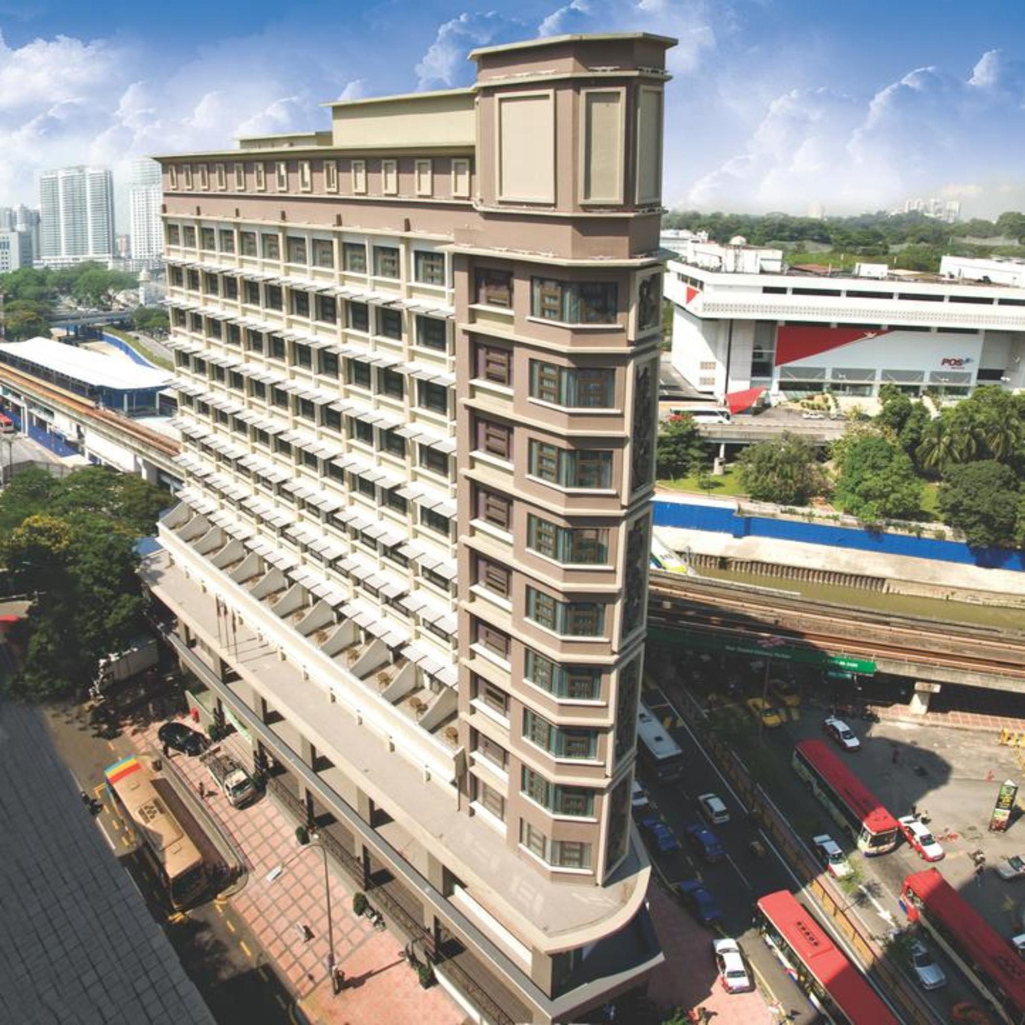 Hotel Travelodge Chinatown Kuala Lumpur
