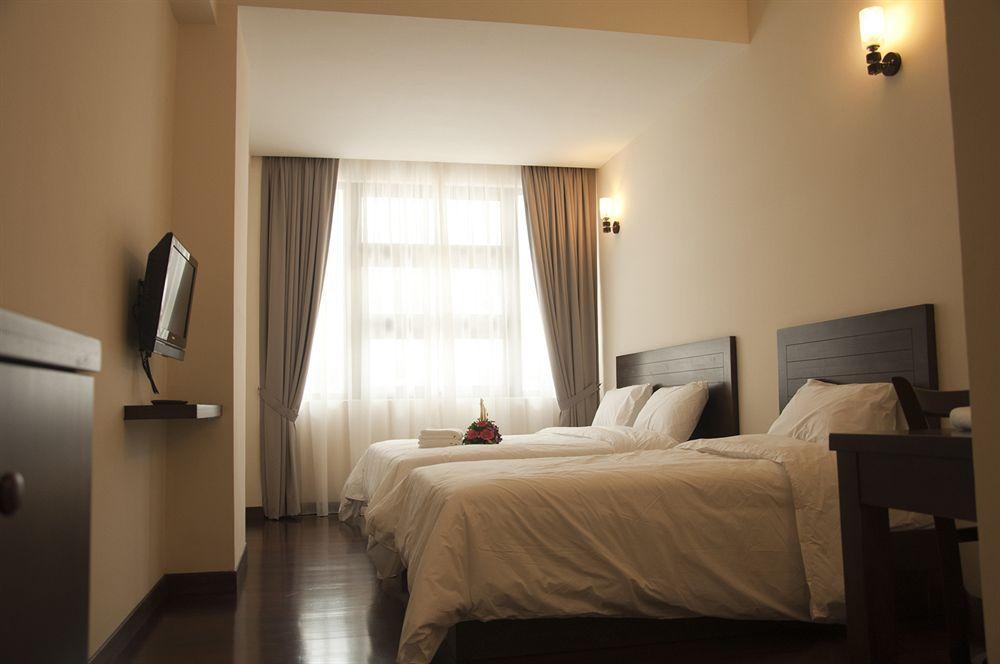 Travelodge Chinatown 4* Kuala Lumpur