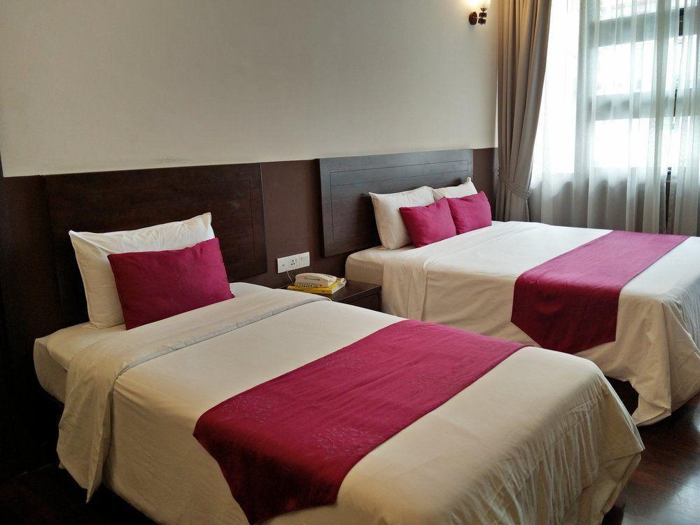 Travelodge Chinatown 4* Kuala Lumpur