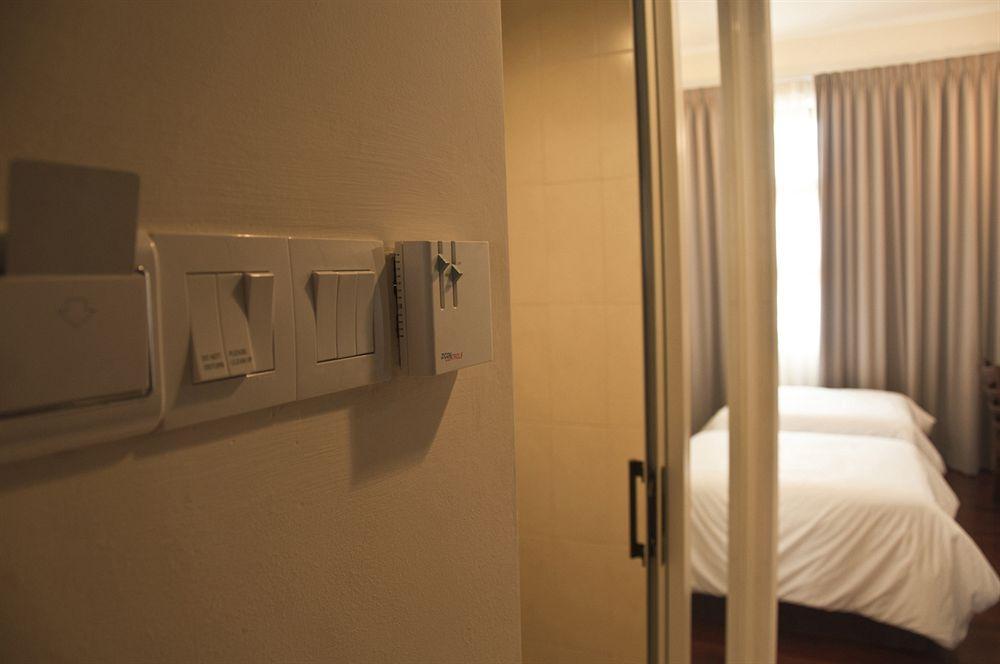 Travelodge Chinatown