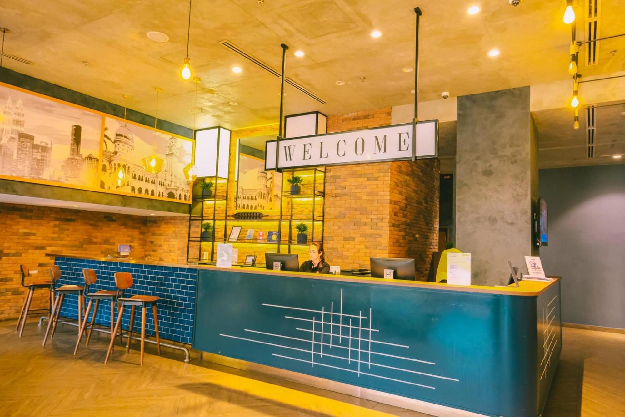 Travelodge Chinatown 4* Kuala Lumpur