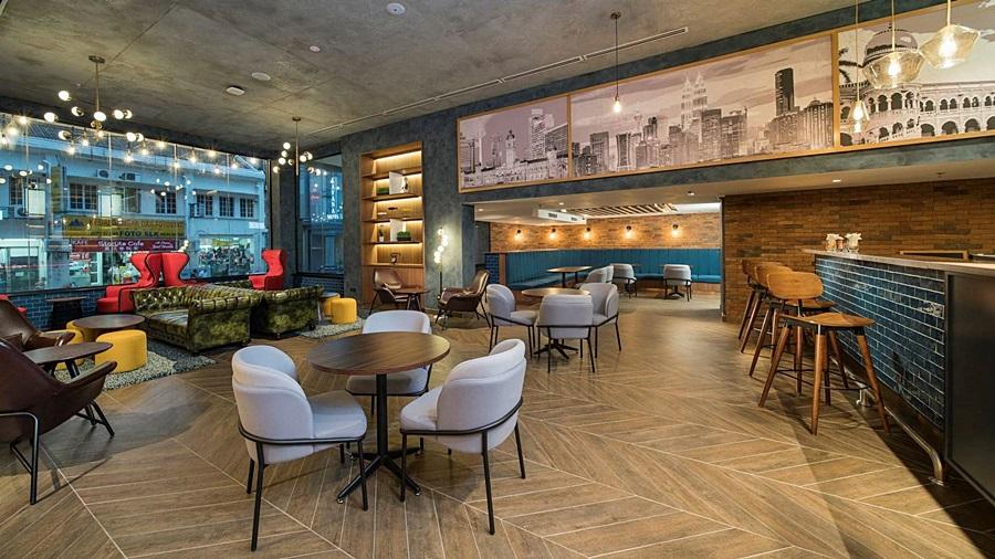 Hotel Travelodge Chinatown Kuala Lumpur