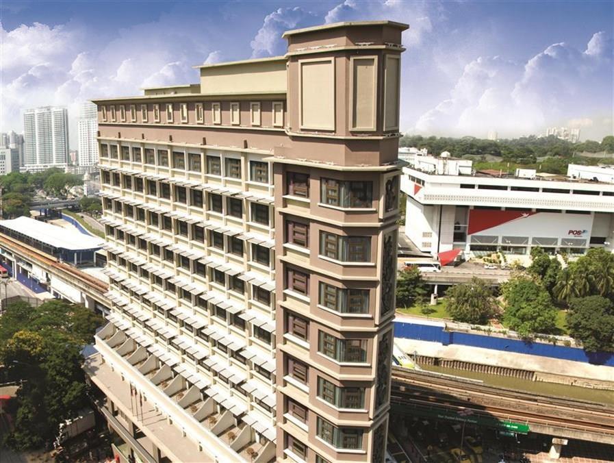 Travelodge Chinatown 4* Kuala Lumpur