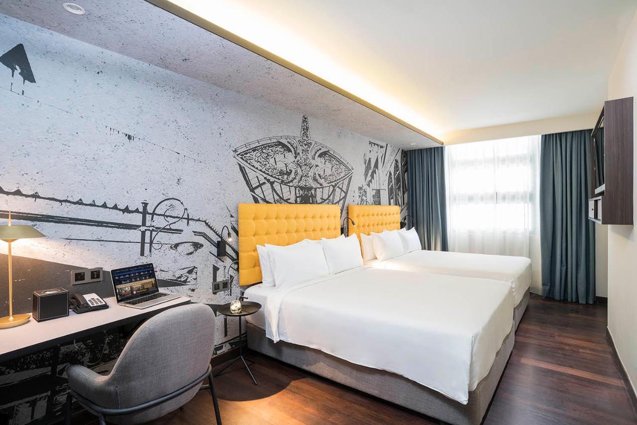 Travelodge Chinatown Hotel Kuala Lumpur