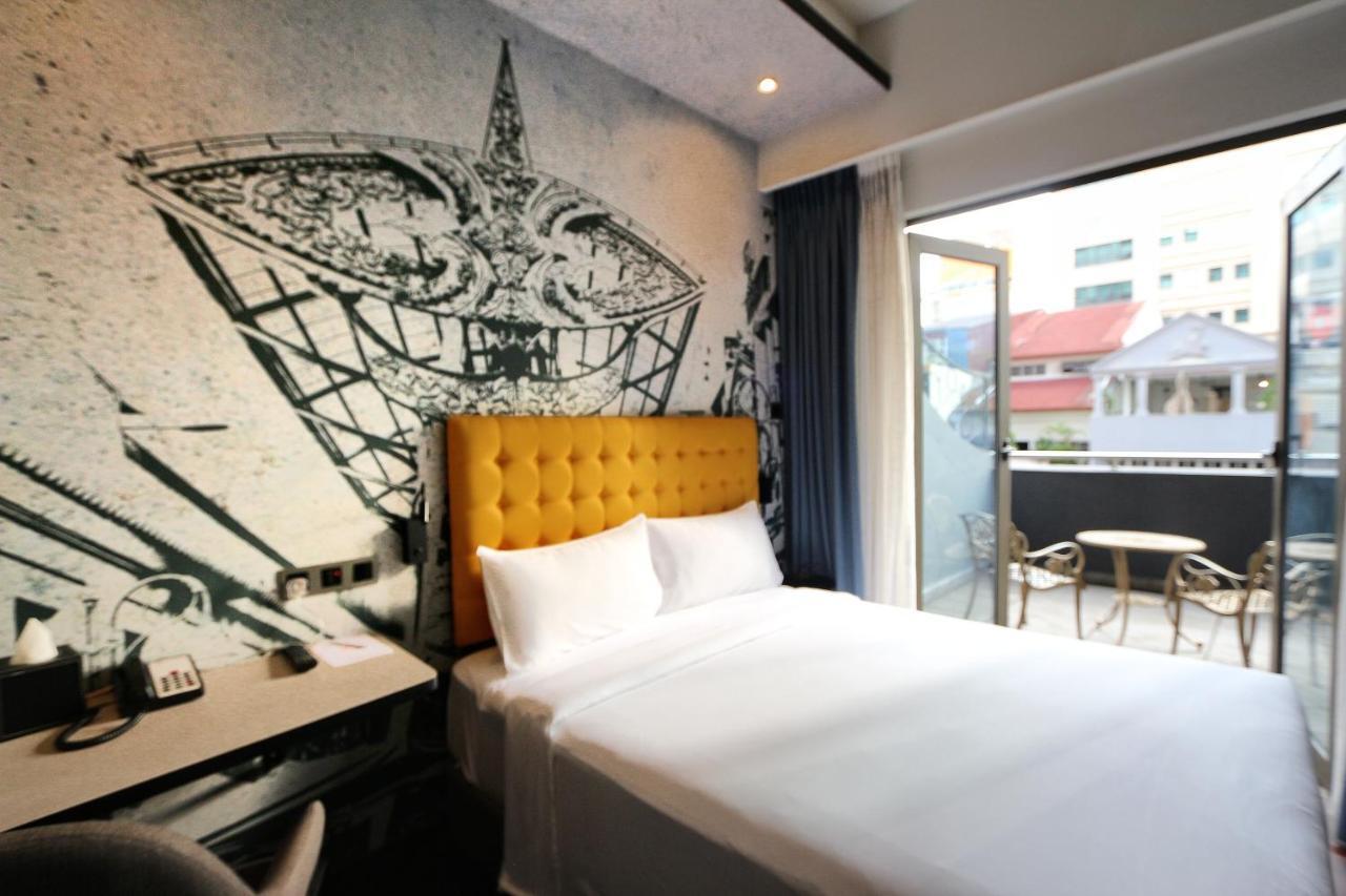 Travelodge Chinatown