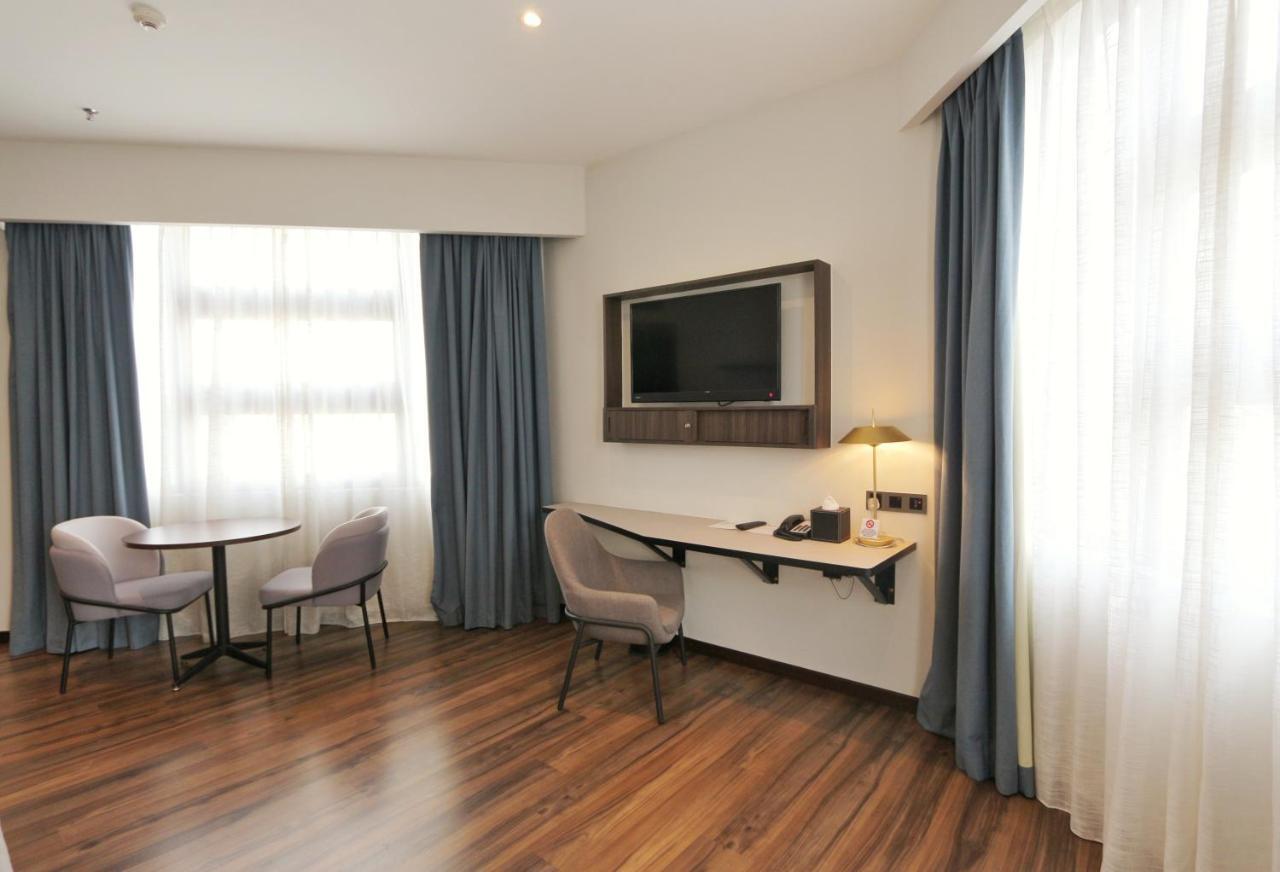 Travelodge Chinatown 4* Kuala Lumpur