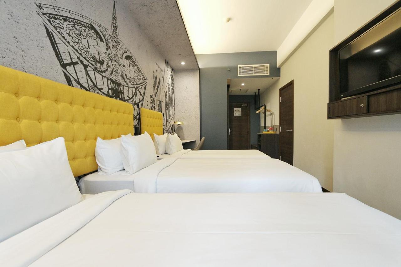 Hotel Travelodge Chinatown Kuala Lumpur