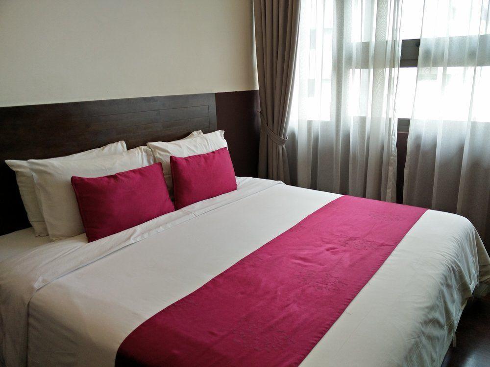 Travelodge Chinatown Hotel Kuala Lumpur