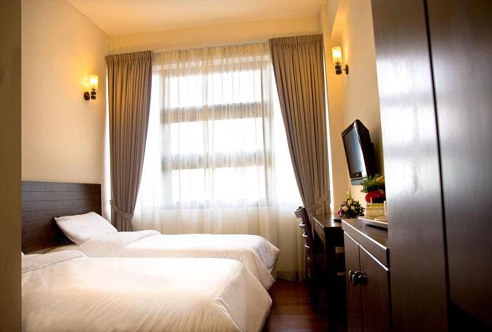 Travelodge Chinatown Hotel Kuala Lumpur