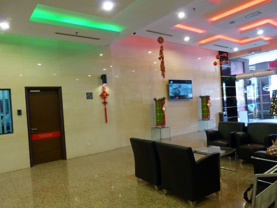 Hotel Travelodge Chinatown