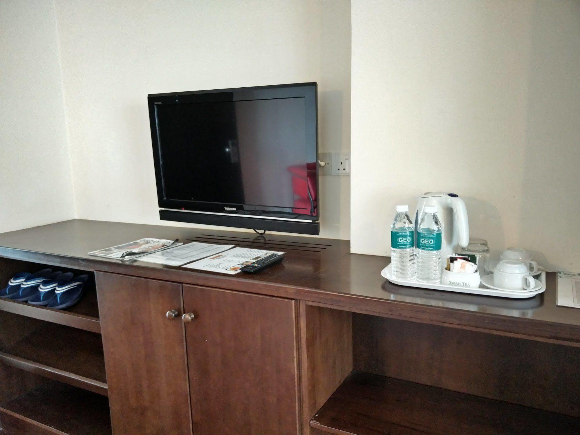 Hotel Travelodge Chinatown