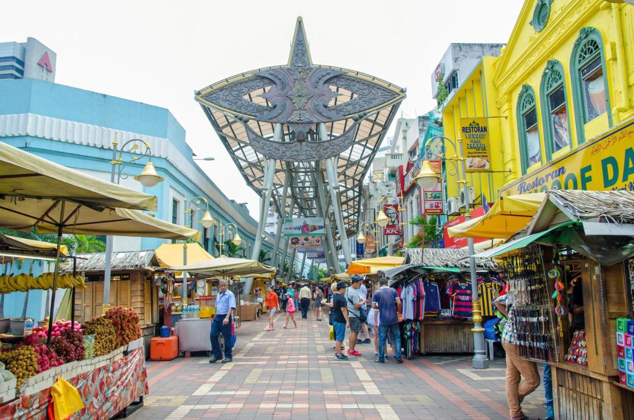 Travelodge Chinatown 4* Kuala Lumpur